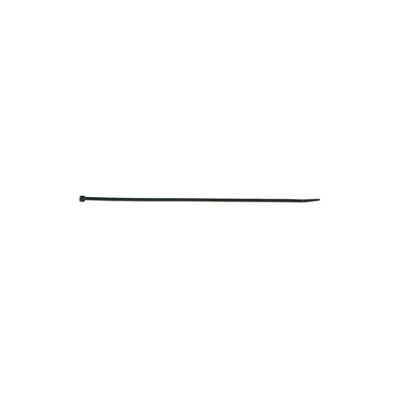 Connect 30322 Cable Tie, 370 x 7.6 mm, Black, Set