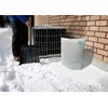 ArtiGifts Insulated Pouch - Backflow Insulation Cover for Winter Freeze