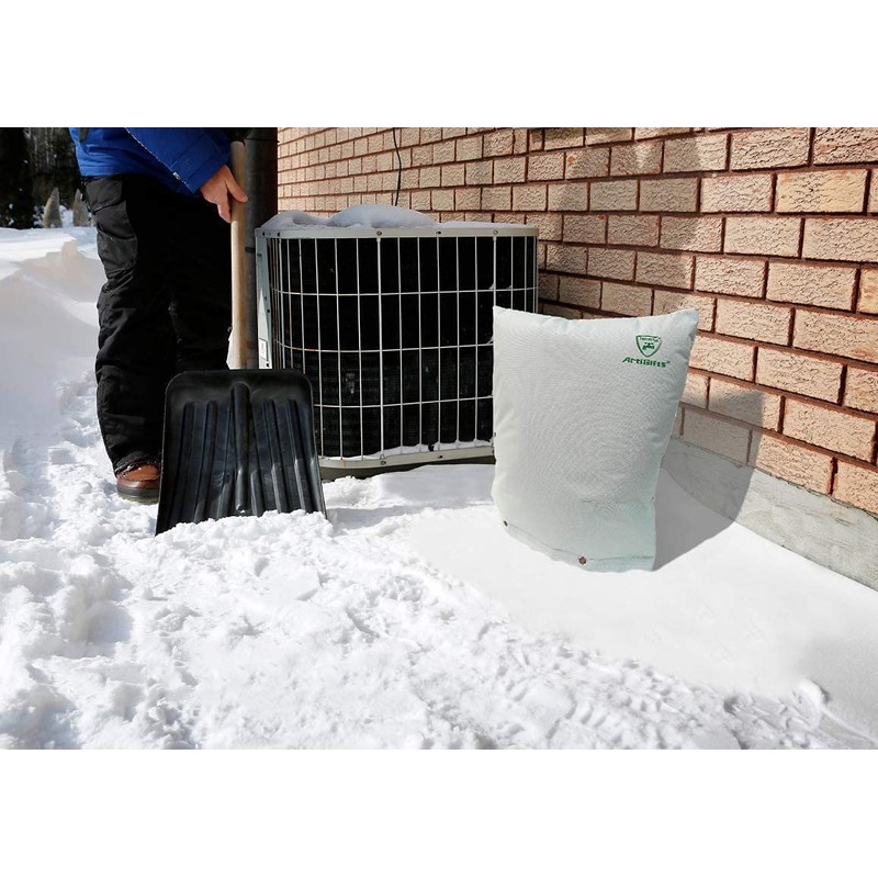 ArtiGifts Insulated Pouch - Backflow Insulation Cover for Winter Freeze