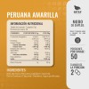 Maca Amarilla 100 Cápsulas, Calidad Premium Sabor Natural