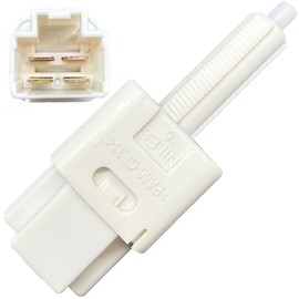 SDYYDS New Brake Light Switch 25320-3JA0A Compatible with Nissan Versa Sentra Rogue Altima NP300 Pathfinder Maxia (2014-2022) / Infiniti QX60 (2014-2020), JX35 2013 SLS-542