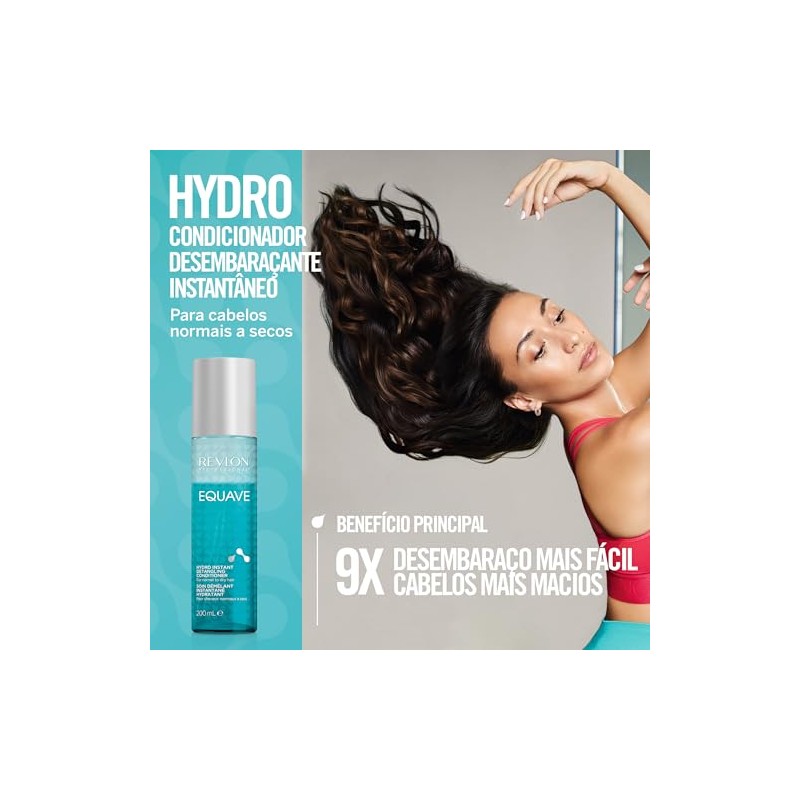RP EQUAVE HYDRO DETANGLING CONDITIONER 200ml