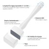 Sello de Microagujas 0.25 mm, Alternativa al Rodillo de Microagujas,