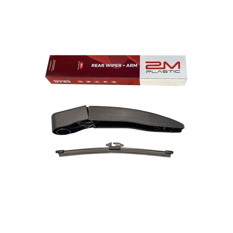 2M PLASTIC Rear Wiper Arm & Blade For FORD BRONCO