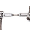 Transfer Case Linkage Kit, Shifter Linkage Compatible with Cherokee Comanche