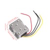 Fidida 28V-80V(36V/48V/60V) to 12v DC Converter 20A 240W Step-Down Module
