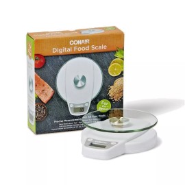 Conair New Conair weight watchers digital food scale Moms & Chefs love!!!