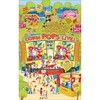 Corn Pops Cold Breakfast Cereal, 8 Vitamins and Minerals, Kids
