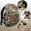 LOOGU Tactical Backpack Cover, Breathable Mesh Camo Camouflage Pack Cover