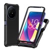 WODAF for TCL 60 XE NXTPAPER 5G Case, with Screen