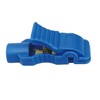 10pcs EKG ECG Alligator Electrode Clip,Universal Connection for 4.0 Banana