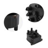 Car Auto Distributor Cap & Distributor Rotor Ignition Kit for
