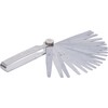 BGS 3083 Precision Feeler gauges 20 Blades, Silver