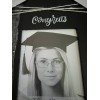 Crystal Art gallery Congrats graduation Picture Frame 5x7 Photo. E