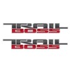 Decal Mods Trail Boss Replacement Decal Sticker for Chevy Silverado