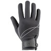 Uvex 'The riding glove ventraxion Black absolutely soft adaptable flexible