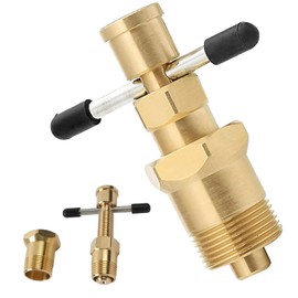 Olive Puller, Two in One High Strength Olive Removal Tool, Plumbing Olive Remover for Compression Fittings, Durable and Easy to Use, Essential Plumbing Tool