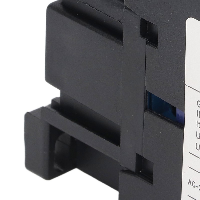 220V 18A AC Contactor Normally Open Electric Contactor Silver Alloy