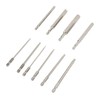Hex Wrench Drill Bit 1/4in Shank Metric Sizes 1.5mm to