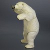 Sofubi Toy Box 009 Polar Bear Polar Bear Non-Scale Painted