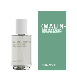 MALIN+GOETZ Sage Home Spray, 5 Oz., Alcohol-Free Odor Absorber, Natural Ingredients, Use in Any Space Including Bathroom, Kitchen, and Living Room, Air Freshener
