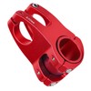Aluminum Alloy Bicycle Bar Stem Mountain Bike Cycling Short Handlebar
