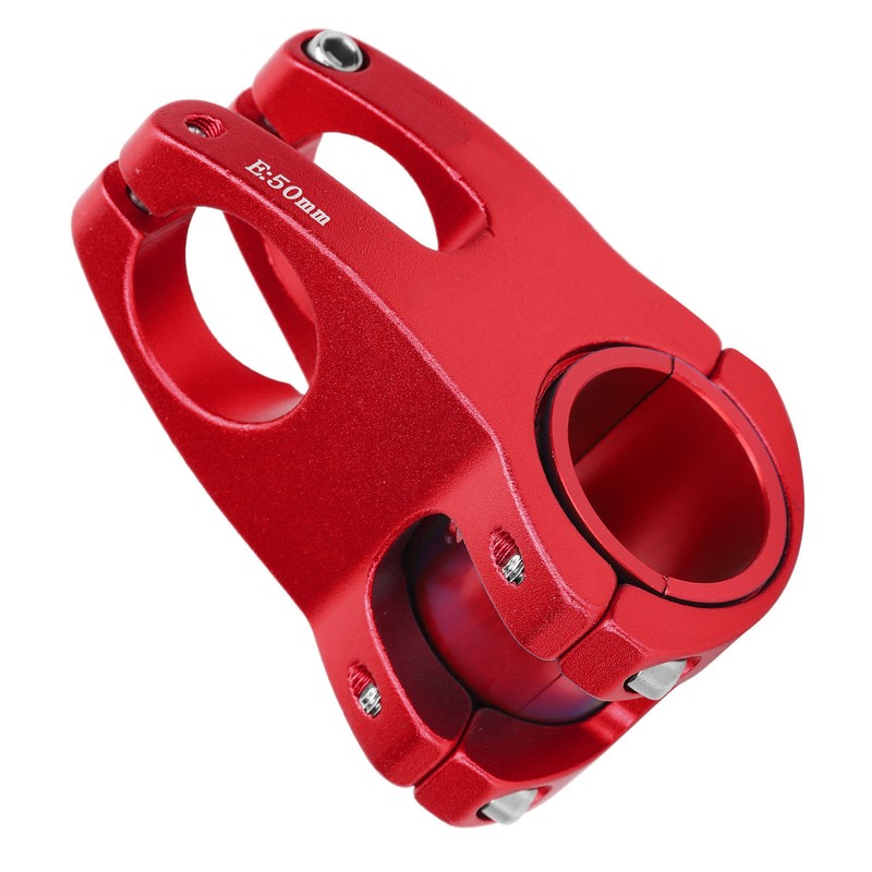 Aluminum Alloy Bicycle Bar Stem Mountain Bike Cycling Short Handlebar