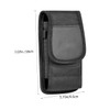 Gadpiparty Belt Pouch for Mobile Phones Multi Function Waist Bag