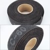 SCOTTCHEN Sanding Rolls/Plumbing Sanding Cloth 1-1/2" x 11yd (33 ft)