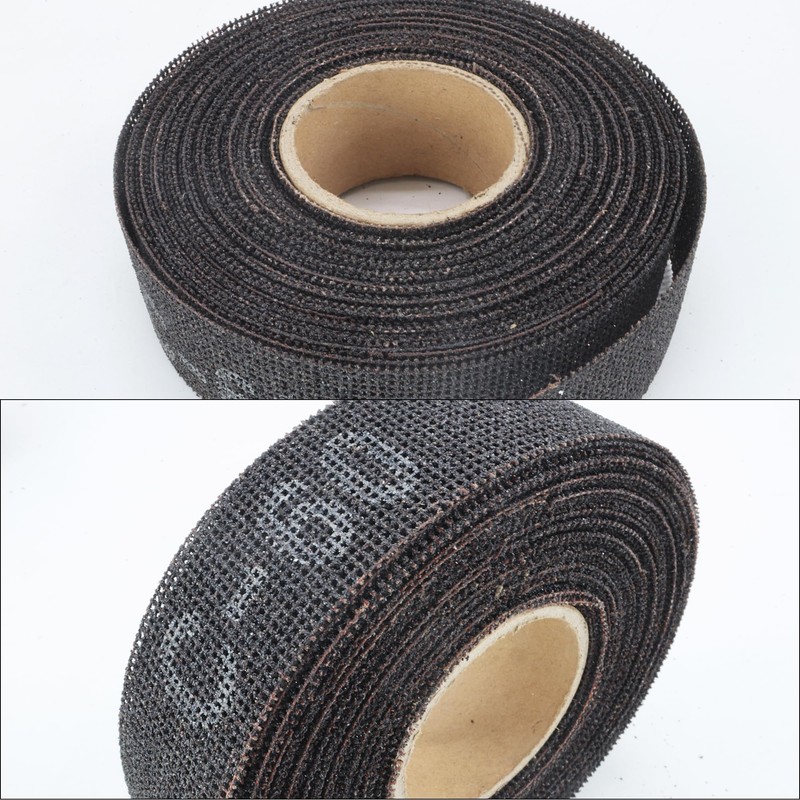 SCOTTCHEN Sanding Rolls/Plumbing Sanding Cloth 1-1/2" x 11yd (33 ft)
