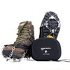ALPIN LOACKER Grödel for snowshoes, lightweight crampons for mountain shoes,