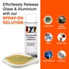ZYP Coatings Boron Nitride Aerosol Lubricoat (Glass Mold Release) /