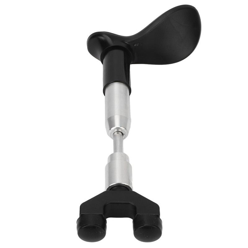 Deep Tissue Massage Tool 4 Heads Stainless Steel Portable Manual