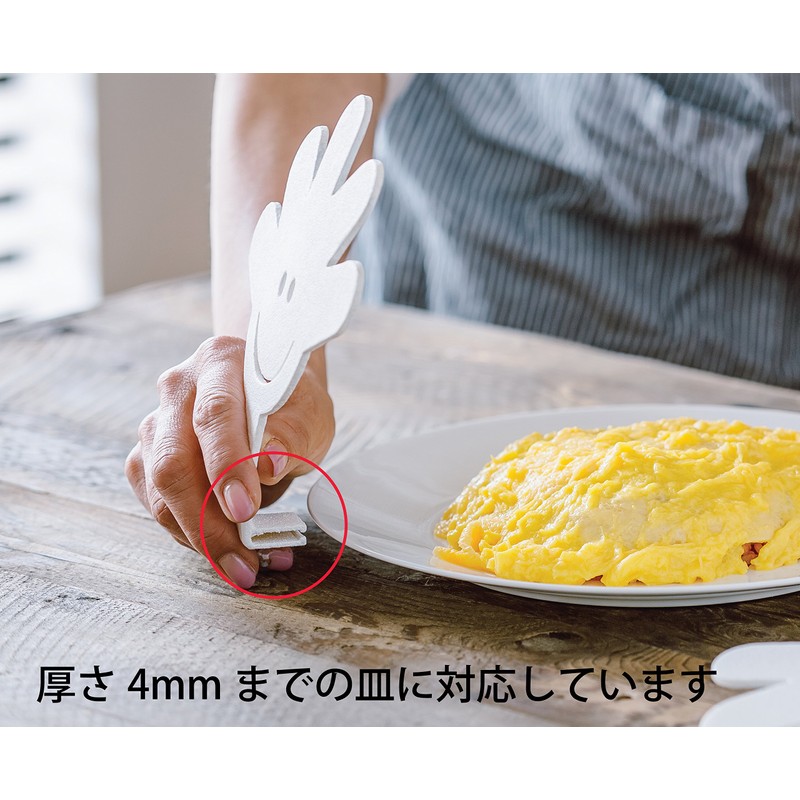 Keep Food from Wrap, Wrap Arms, Mom Hand, White, Pack