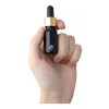 Envaline Frasco Gotero 10 Ml Coated Pipeta Premium Bulbo Negro
