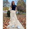 Promover Yoga Pants Women Wide Leg Sweatpants Flare Leggings Casual