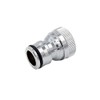 SpiceFlow Device Connector/Tap Connector | Chrome/Brass | 3/4 Inch Internal