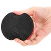 Hedume Hand Clay Bar Pad, 1 Pack Handle with 2