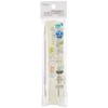 Skater ABC3AG-A Sumikko Gurashi Rabbit Rice Bowl Set, 7.1 inches