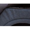 PillowPrim Dog Cave Bed, Cat Cave Bed, M (44 x