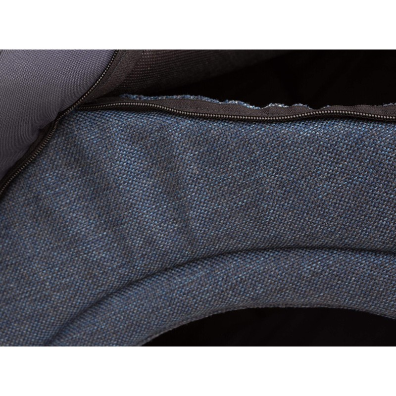 PillowPrim Dog Cave Bed, Cat Cave Bed, M (44 x