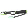 Fish Lip Grip Aluminum Fish Controller EVA Handles Fishing Control