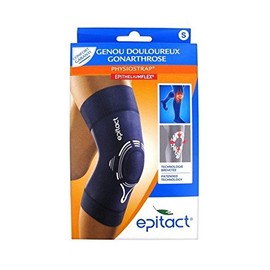 epitact physiostrap Epithelium Flex schmerzenden Knie gonarthrose - M