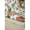 Meyco Baby Changing Mat Cover Snake Avocado 50 x 70