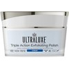 UltraLuxe Triple Action Organic Scrub-Clear 85g by Ultraluxe