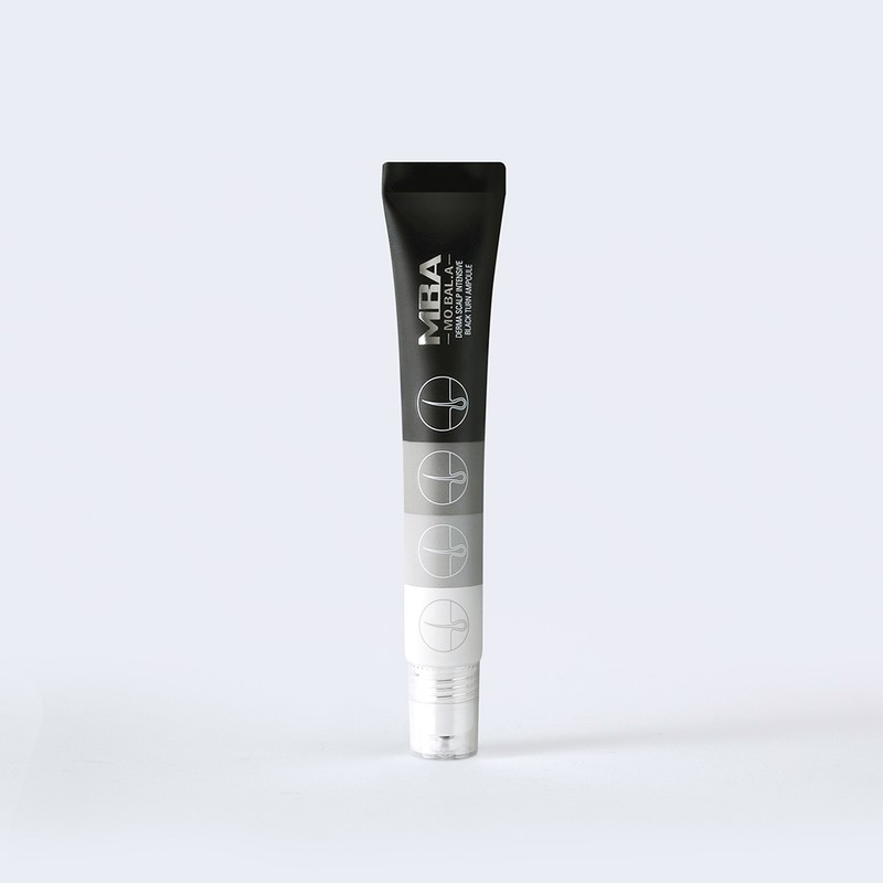 mobala [mobala]MBA MOBALA Derma Scalp Intensive Black Turn Ampoule