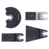 20Pcs Oscillating Saw Blade Quick Release Universal Cutting Tool Set