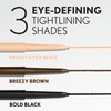 Covergirl Perfect Point Plus Lashline, Bold Black, Micro Eye Pencil,