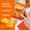 Quest Nutrition Cheese Crackers, Cheddar Blast, 10g Protein, 5g Net