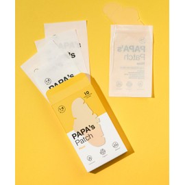 Papa Recipe Papas Patch Nose (10 Sheets)